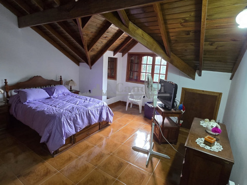 Chalet En Venta 4 Ambientes - Santa Clara Del Mar, En Dos Plantas