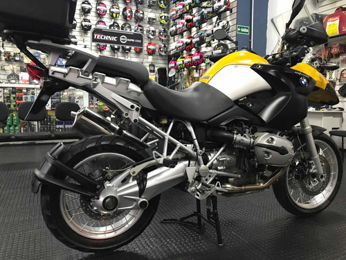 Bmw R 1200 Gs