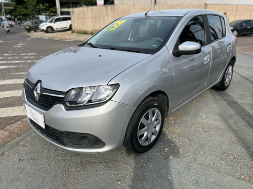 Renault Sandero 1.6 16v Expression Sce Easy-r 5p