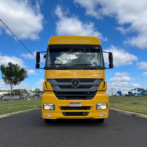 Mercedes Benz Axor 2036 2021/22 4x2 | 0f34