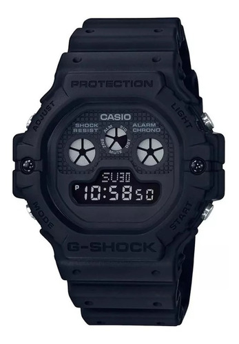 Reloj G-shock Hombre Dw-5900bb-1dr