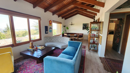 Casa En Los Domínicos Vital Apoquindo