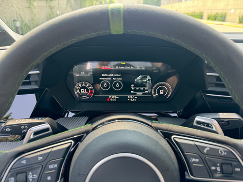 Audi RS3 Sedan 2.5 Tfsi Quattro S-Tronic
