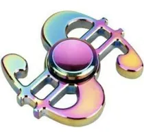 Comprar Juguete Spinner Metálico Tornasolado Fidget Toy