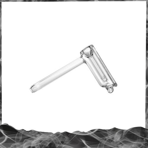 Imagen 1 de 1 de Bong Mini Hammer Bubbler Grav