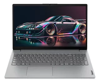 Lenovo V15 G4 Amd Ryzen 5-7520u/8gb Ddr5/256gb Ssd/15.6