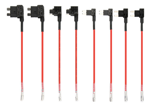 Kit De Cable Duro Mini Usb Para Cámara De Salpicadero, Alamb