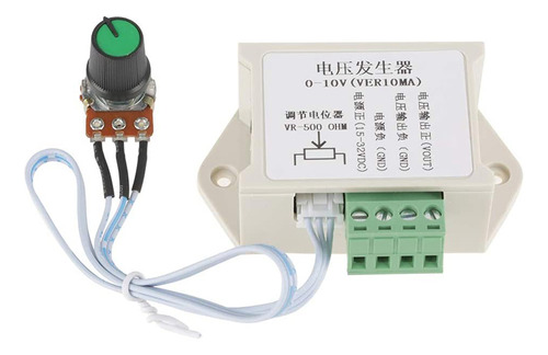Generador De Señal De Voltaje De 0-10 V 10 Ma Para Plc Mcu I