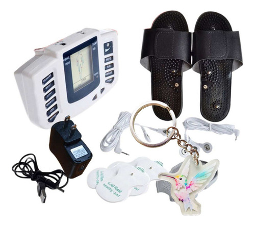 - Aparato Fisioterapia Electrochoque Instrument