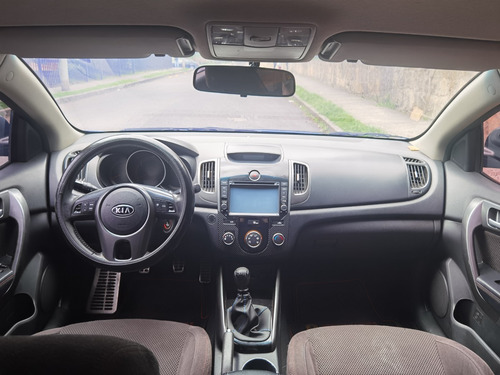 Kia Cerato Koup