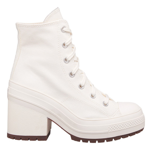 Tenis Converse Chuck 70 Heel Hi Foundation A05348c Mujer