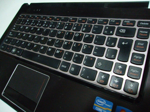 Imagem 10 de 10 de Vendo Peças Notebook Lenovo G470 Core I3 Pergunte C1