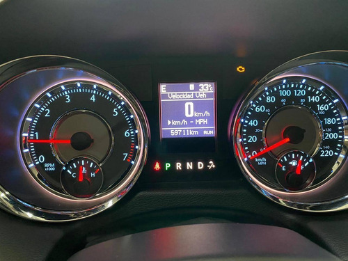Chrysler Town & Country 3.6 Limited V6 24v Gasolina 4p
