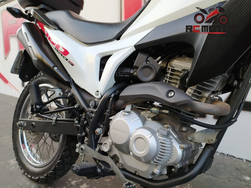 Imagem 4 de 11 de Honda Bros 160 Esdd