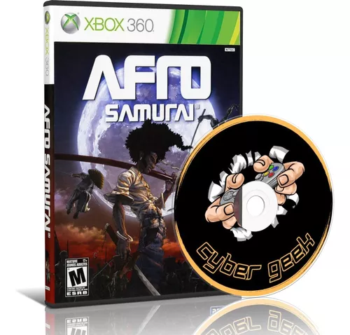 Afro Samurai (Xbox360) [ X236 ] - Bem vindo(a) à nossa loja virtual