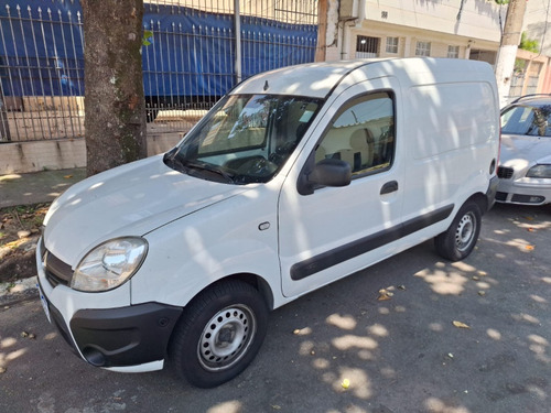 Renault Kangoo Express 1.6 16v Porta Lateral Hi-flex 5p