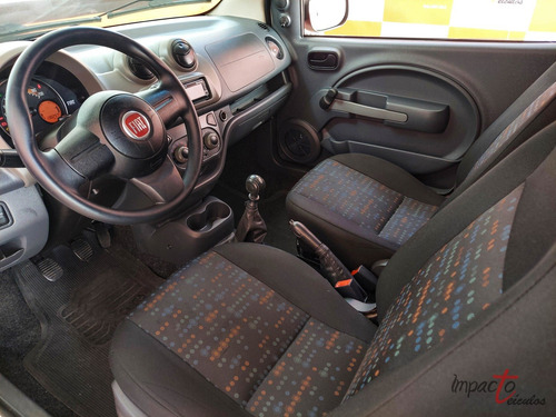 Fiat Fiorino 1.4 MPI FURGÃO WORKING 8V FLEX 2P MANUAL