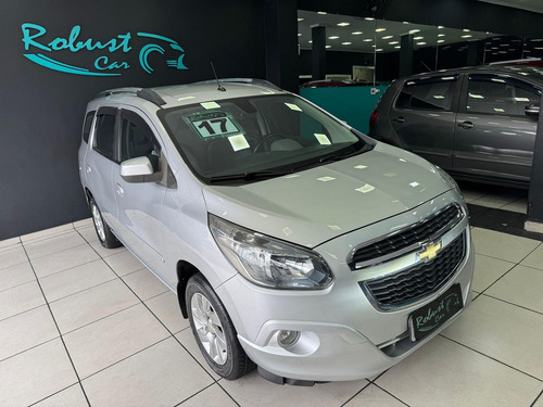 Chevrolet Spin 1.8 Ltz 8v Flex 4p Automatico