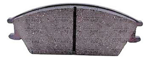 Pastillas Freno Del Para Honda Accord 1.8 4x2 1984 1985