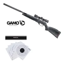 Comprar Rifle Gamo Raptor Whisper Igt Sat 4.5mm Breakbarrel Xchws P