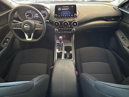 Nissan Sentra 2.0 Advance At