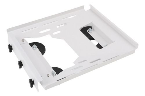 Soporte De Techo Blanco Y Blanco De Liberación Rápida Apto P
