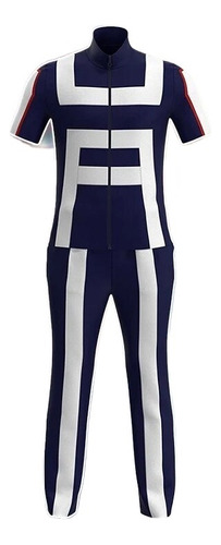 Disfraz De Cosplay De Hero Academia Boku For Hombre Y Mujer