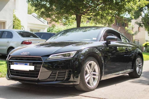 Audi Tt 2.0 T Fsi 230cv 2017
