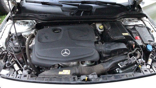 Mercedes Benz Gla 200 Urban 2016 18500kms Impecable