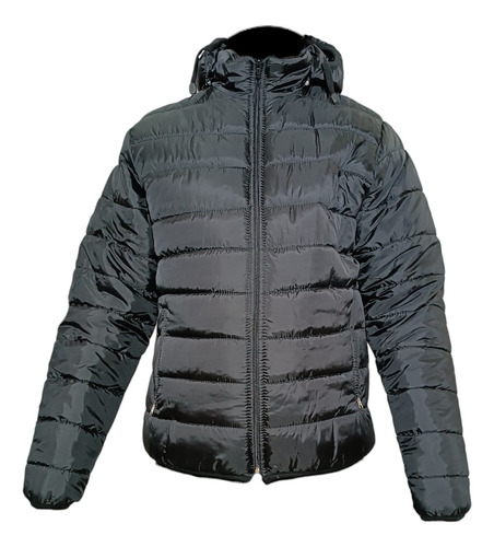 Campera Inflable Hombre Oferta