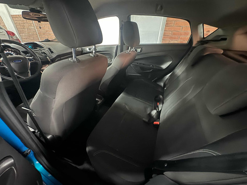 Ford Fiesta Kinetic 1.6 Se 120cv