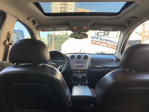 Captiva 2016 2.4 Ecotec Automatico S/ Entrada