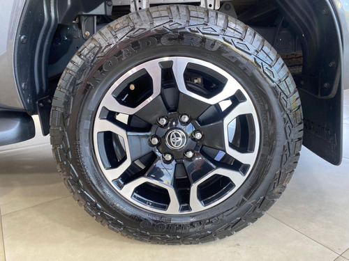 Toyota Hilux 2.8 SRV 4X4 CD 16V DIESEL 4P AUTOMÁTICO