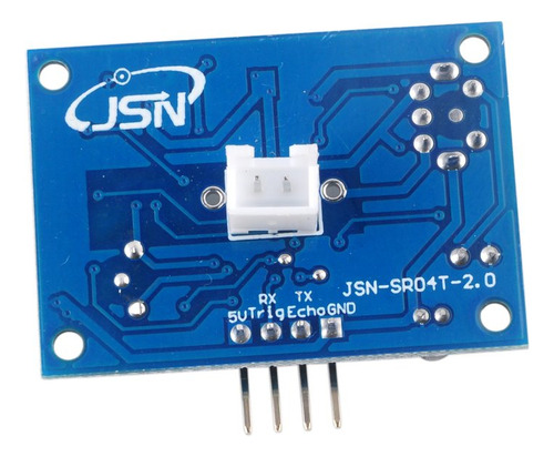 Módulo Ultrasónico Impermeable Jsn-sr04t Sensor Transductor