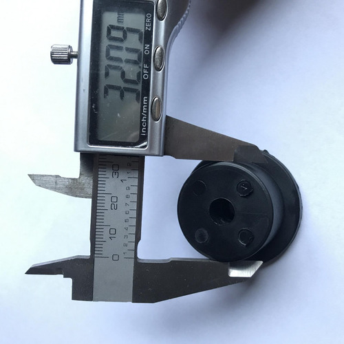 Rueda De Rodamiento De Máquina De Remo, Polea De Máquina