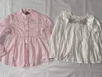 Comprar Blusa Zara Y Carters Camisa De Niña 4 5 Años Impecables