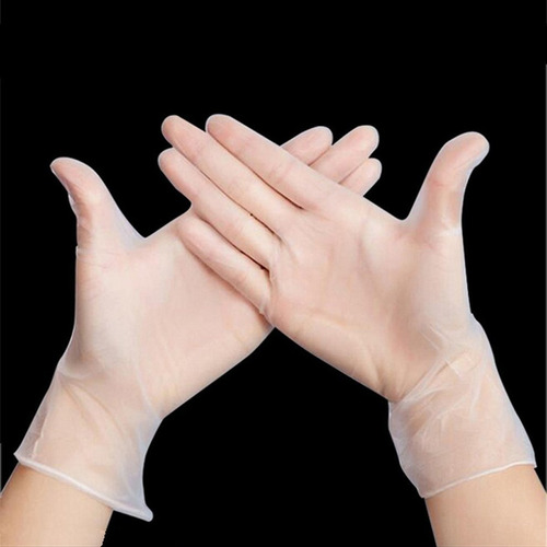Guantes Desechables De Nitrilo De Examen Médico Guantes De