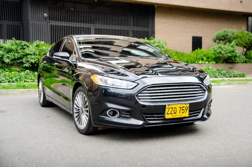 Ford Fusion 2.0 Titanium