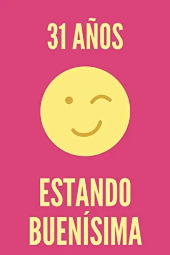 Regalo De Cumpleaños Original Y Barato Para Mujer - 31 Años