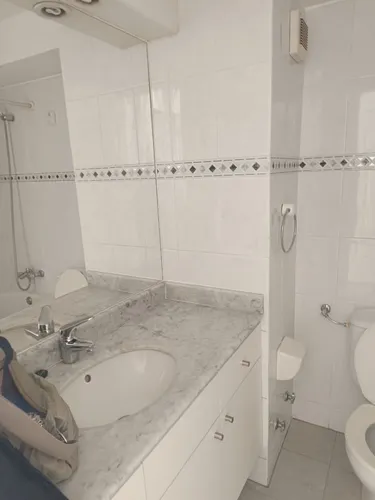 Amplio Depto Un Dormitorio, Gran Terraza, Cocina Separada