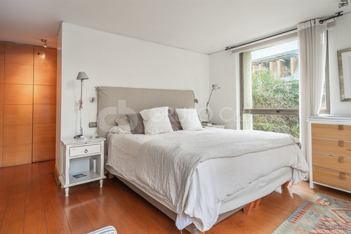 Departamento En Venta De 4 Dorm. En Vitacura