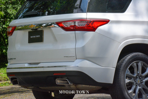 Chevrolet Traverse 3.6 Premier
