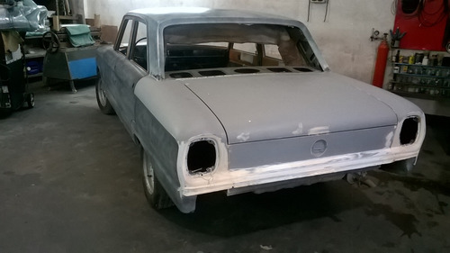 Ford Falcon De Lujo
