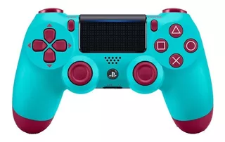 Control joystick inalámbrico Sony PlayStation Dualshock 4 berry blue