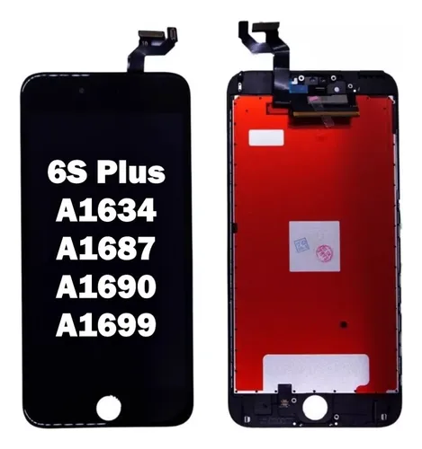 comprar Modulo Compatible Con iPhone 6s Plus Display Táctil Pantalla