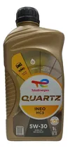 Comprar Óleo Do Motor Sintético Total Quartz Ineo Mc3 5w30 Sn Plus