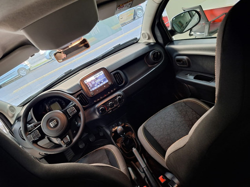 Fiat Mobi 1.0 Trekking