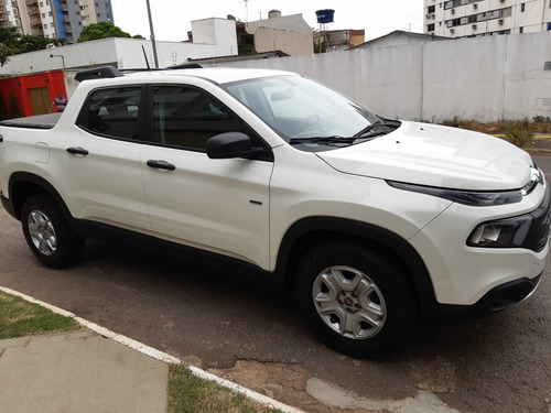 Fiat Toro 2017 2.0 Freedom 4x2 4p