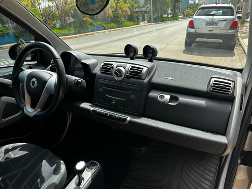 Smart Fortwo 1.0 PASSION COUPÊ TURBO 12V