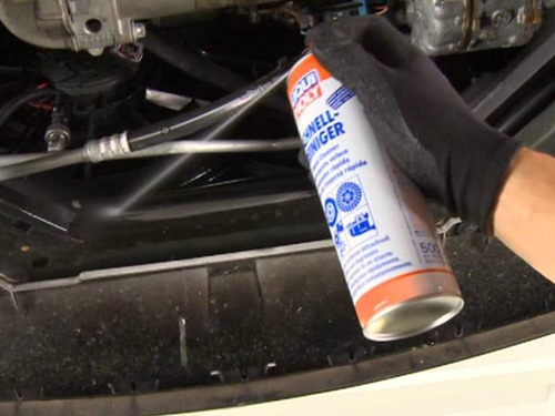 Imagen 3 de 5 de Liqui Moly Schnell Reiniger Limpiador Rapido Universal 500ml
